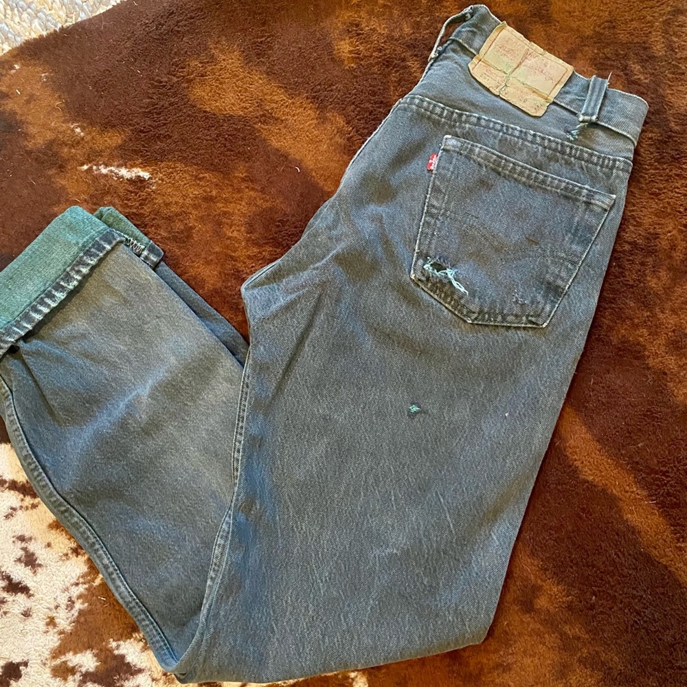 Vintage Levi’s